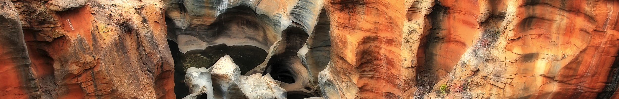 Bourke’s Luck Potholes