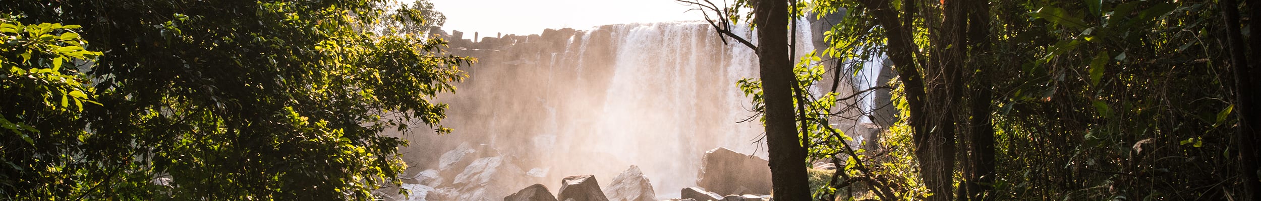 Chishimba Falls