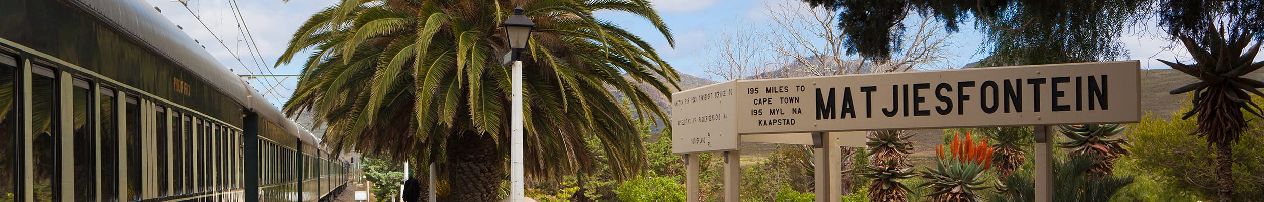 Matjiesfontein