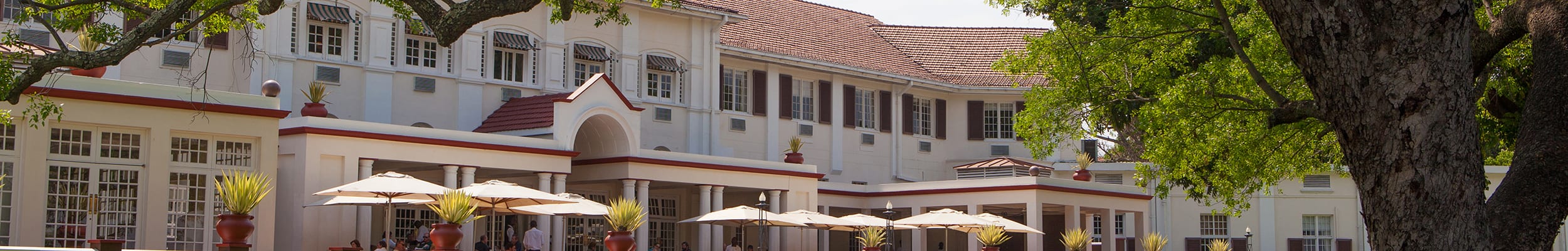 Victoria Falls Hotel