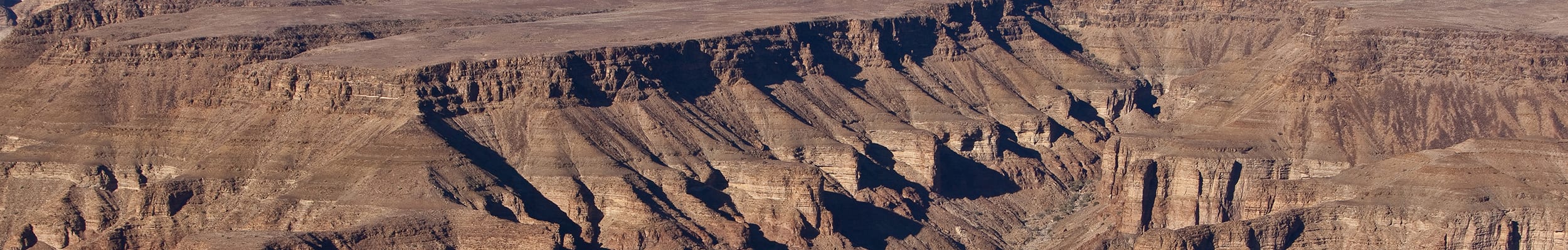 Fish River Canyon