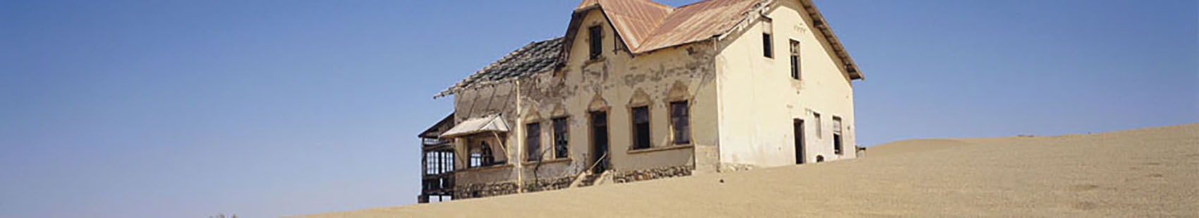 Kolmanskop