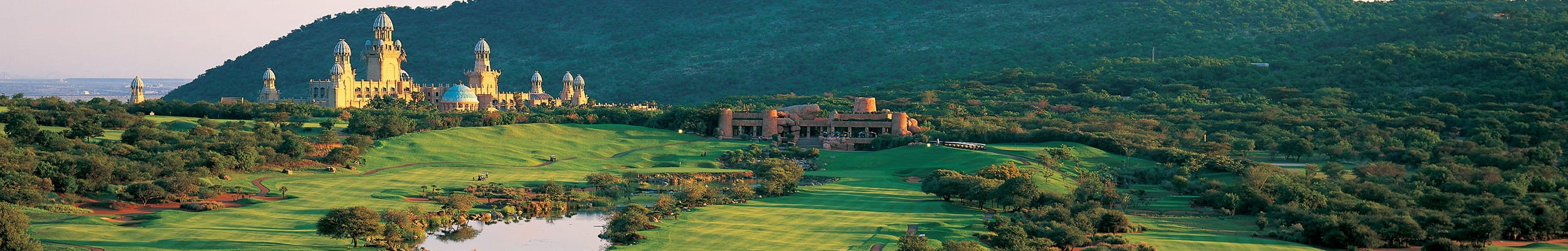 Sun City – Gary Player