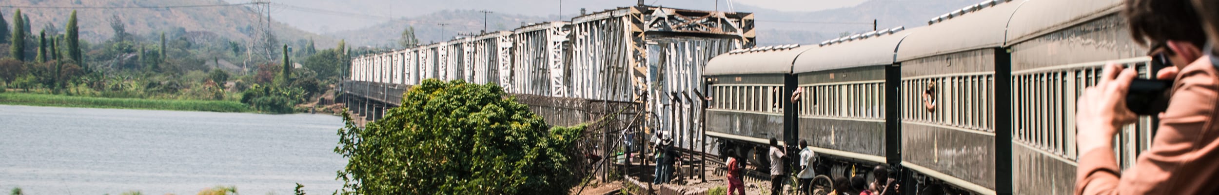 Kafue Railway Bridge