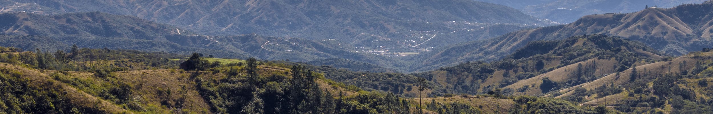 Valley of a 1000 Hills