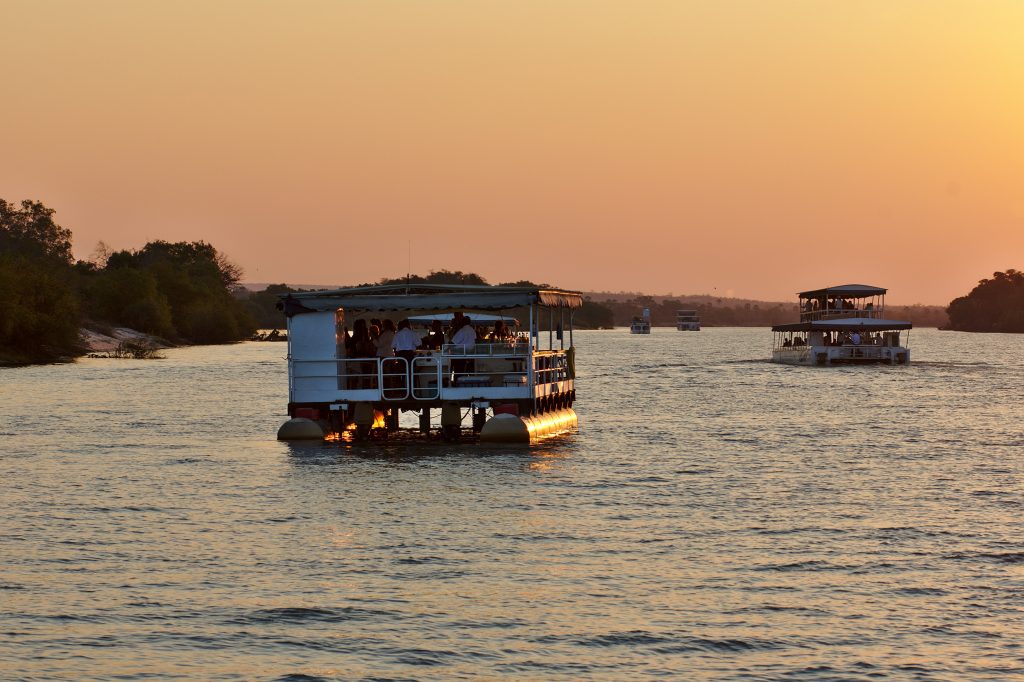 zambezi cruise sc